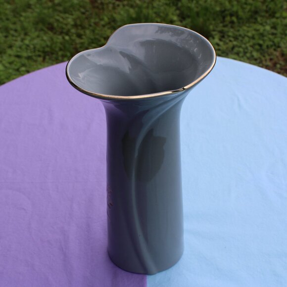 Pastel Floral Vase - Picture 3 of 7